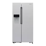 یخچال فریزر ساید بای ساید اسنوا S1DI-M200-W سفید متالیک - Image 3