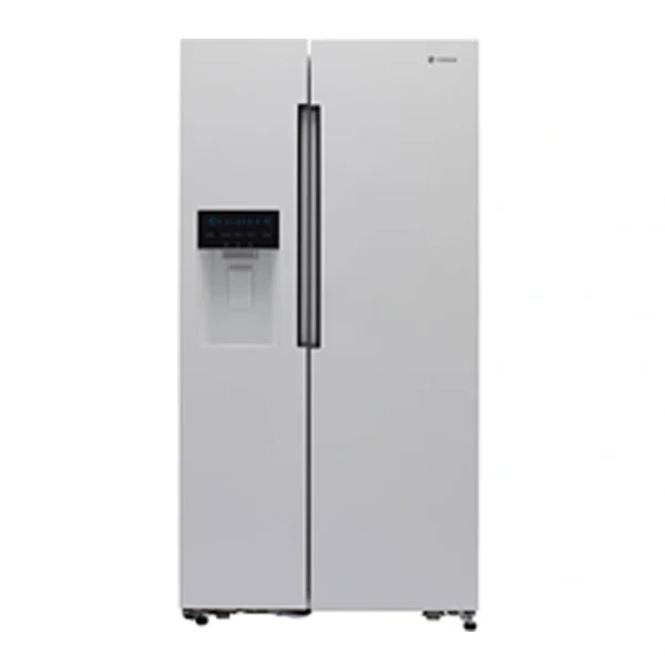 یخچال فریزر ساید بای ساید اسنوا S1DI-M200-W سفید متالیک - تصویر 3