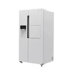 یخچال فریزر ساید بای ساید اسنوا S1Di-M210-W - Image 3