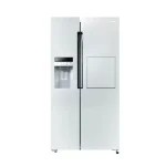 یخچال فریزر ساید بای ساید 27 فوت اسنوا مدل S1Di-S110-W سفید متالیک - تصویر 2