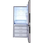 یخچال فریزر پایین اسنوا راشین SBDI-L300-SS استیل - Image 2