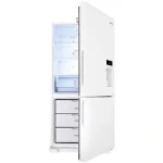 یخچال فریزر پایین اسنوا راشین SBDI-L300-LW سفید چرم - Image 3