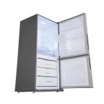 یخچال فریزر پایین اسنوا راشین SBDI-L300-SS استیل - Image 4