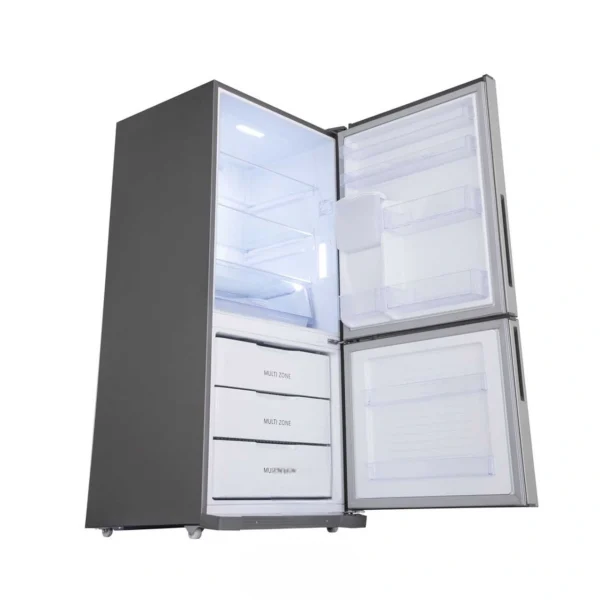 یخچال فریزر پایین اسنوا راشین SBDI-L300-SS استیل - تصویر 4