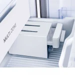 یخچال فریزر پایین اسنوا راشین SBDI-L300-SS استیل - Image 3