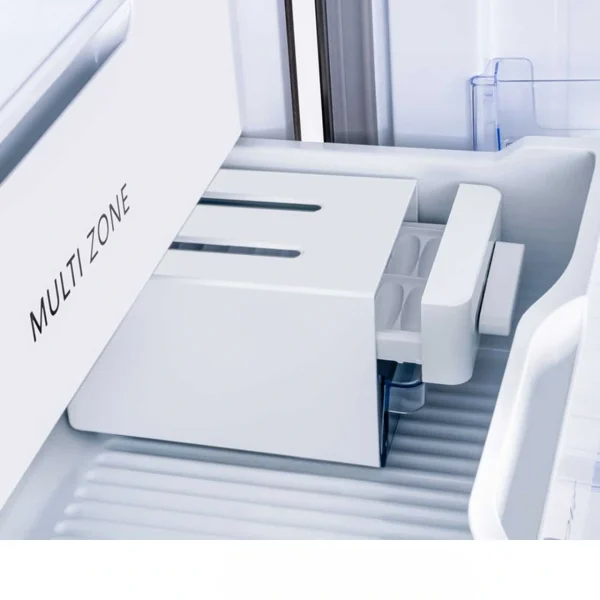 یخچال فریزر پایین اسنوا راشین SBDI-L300-SS استیل - تصویر 3