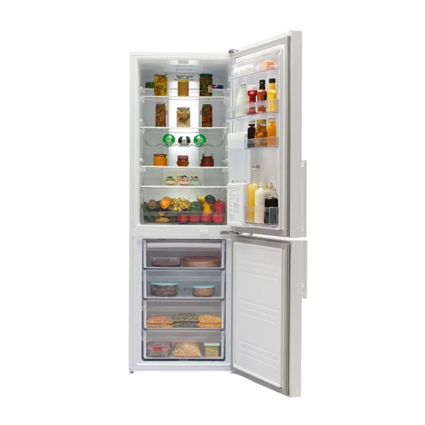 یخچال فریزر پایین اسنوا افرا SBDI-S100-SW سفید براق - تصویر 2