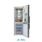یخچال فریزر پایین اسنوا افرا SBDI-S100-TI تیتانیوم - Image 2