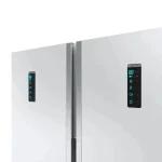 یخچال فریزر دوقلو اسنوا SRDi-SFDi-M۲۱۰GW سفید متالیک - Image 4
