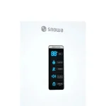 یخچال فریزر دوقلو اسنوا SRDi-SFDi-M۲۱۰GW سفید متالیک - Image 7