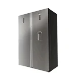 یخچال فریزر دوقلو اسنوا SRDIM/SFDIM210-SS طرح استیل - Image 5