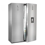 یخچال فریزر دوقلو دوو مدل SRI/SFI-20SS - Image 4