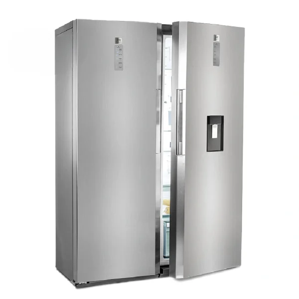 یخچال فریزر دوقلو دوو مدل SRI/SFI-20SS - تصویر 4