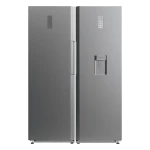 یخچال فریزر دوقلو دوو مدل SRI/SFI-20SS - Image 5