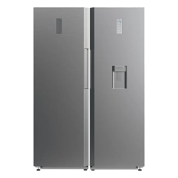 یخچال فریزر دوقلو دوو مدل SRI/SFI-20SS - تصویر 5