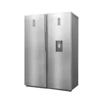 یخچال فریزر دوقلو دوو مدل SRI/SFI-20SS - Image 2