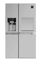 یخچال فریزر ساید بای ساید دوو SXI20-31S استیل (3730SS) - تصویر 5