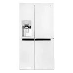یخچال فریزر ساید بای ساید دوو SX I30-20MW - Image 3