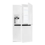 یخچال فریزر ساید بای ساید دوو SX I30-20MW - Image 2