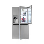 یخچال فریزر ساید بای ساید دوو SXI30-30S استیل (3645SS) - تصویر 3