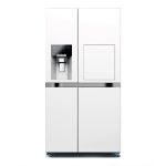یخچال فریزر ساید بای‌ ساید دوو SXi20-11 سفید - Image 8