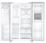 یخچال فریزر ساید بای ساید دوو SXi20-31W - تصویر 2