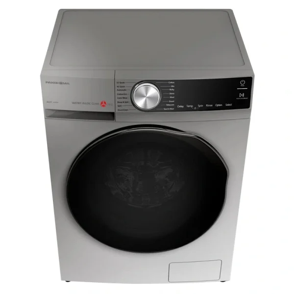 ماشین لباسشویی 8 کیلویی پاکشوما TFB-86407-ST - تصویر 7