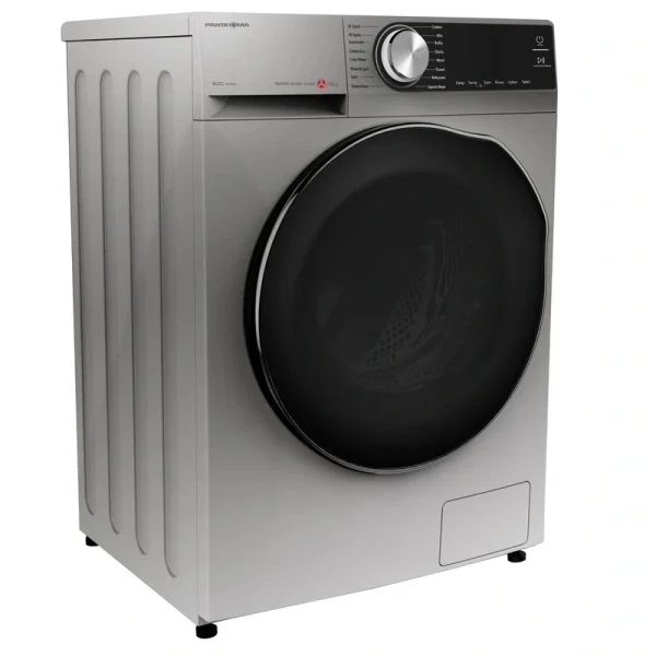 ماشین لباسشویی 8 کیلویی پاکشوما TFB-86407-ST - تصویر 8