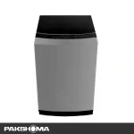 لباسشویی 12 کیلویی درب بالا پاکشوما TLAB-1201S سیلور - تصویر 3