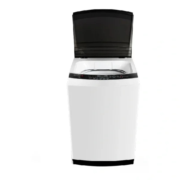 لباسشویی 12 کیلویی درب بالا پاکشوما TLAB-1201W سفید - تصویر 3