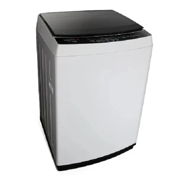 لباسشویی 12 کیلویی درب بالا پاکشوما TLAB-1201W سفید - تصویر 5