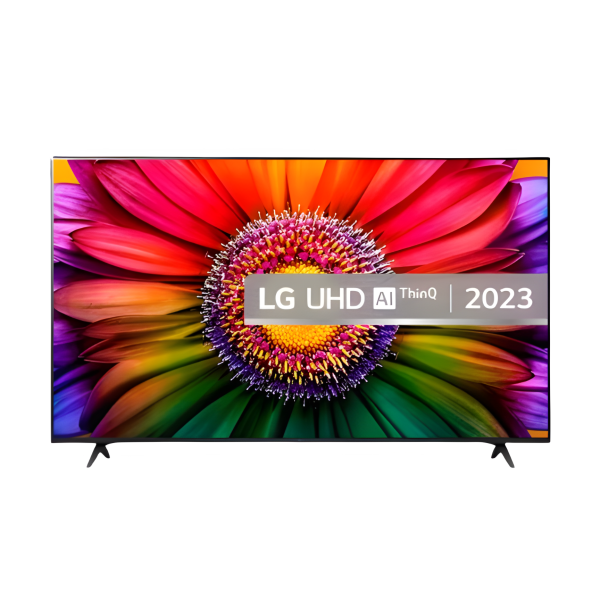 تلویزیون 55 اینچ ال جی 55UR8006 کیفیت 4K - تصویر 1