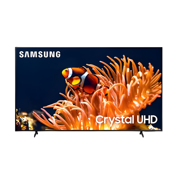 تلویزیون 55 اینچ سامسونگ 55DU8000 کیفیت 4K - تصویر 1