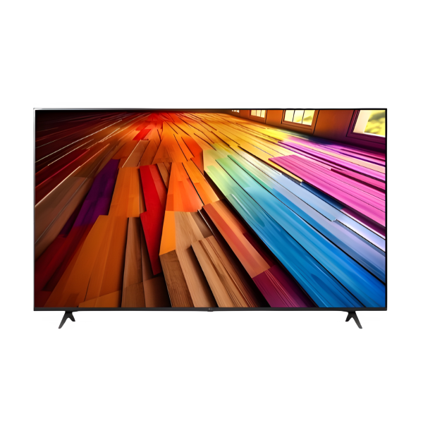 تلویزیون 65 اینچ ال جی 65UT8006 کیفیت 4K - تصویر 1