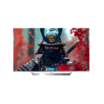 تلویزیون هوشمند 55 اینچ آیوا (google TV) ZQ X5H 55