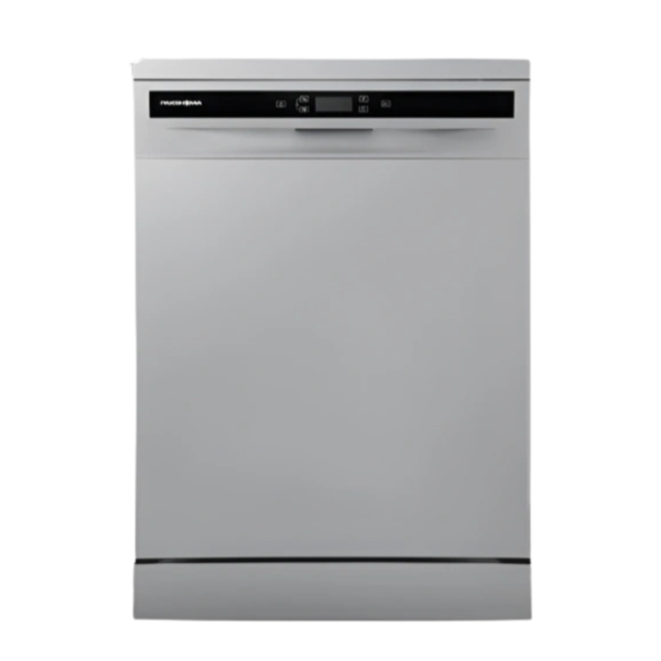 ظرفشویی 15 نفره پاکشوما S - 15310 سیلور - تصویر 1