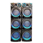 اسپیکر رقص نور دار ساووی :SV-2070