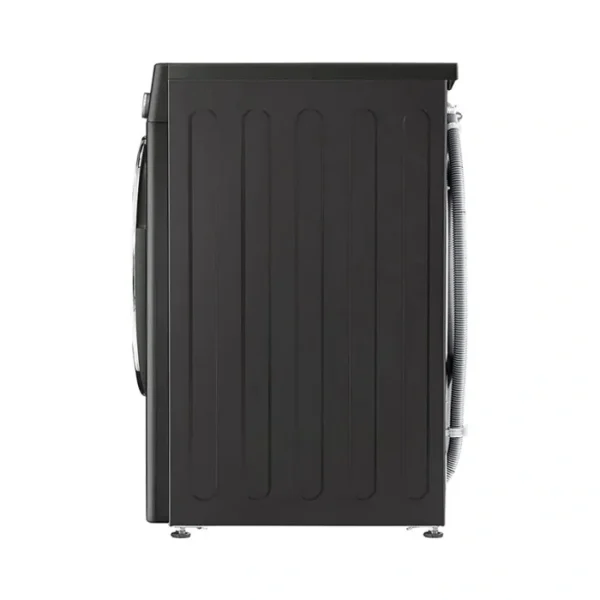 ماشین لباسشویی 10/5 کیلویی ال جی WDV9142BRP دودی - تصویر 5