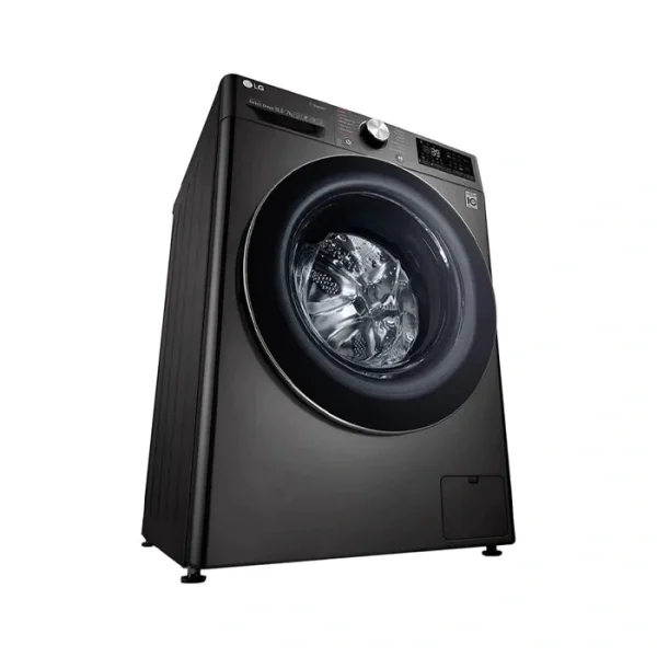 ماشین لباسشویی 10/5 کیلویی ال جی WDV9142BRP دودی - تصویر 7