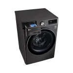 ماشین لباسشویی 10/5 کیلویی ال جی WDV9142BRP دودی - تصویر 10