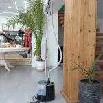 اتو بخارگر ایستاده فلر مدل TS200 ظرفیت ۳ لیتر - تصویر 11