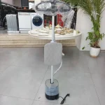اتو بخارگر ایستاده فلر مدل TS200 ظرفیت ۳ لیتر - تصویر 10