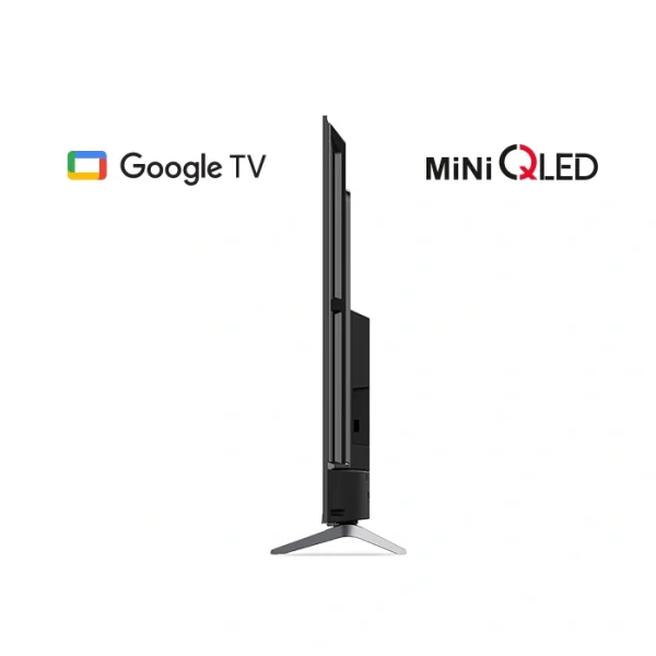 تلویزیون آیوا 65 اینچ ZM N9U GRAY-QLED - تصویر 3