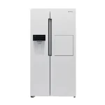 یخچال فریزر ساید بای ساید اسنوا S1Di-M210-W