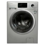 ماشین لباسشویی 8 کیلویی دوو مدل 840 استیل