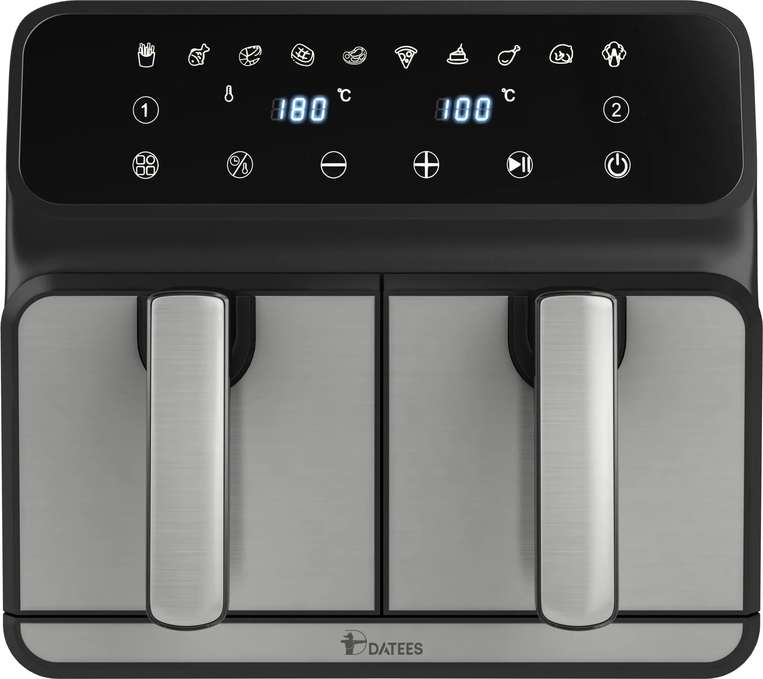 air-fryer-F_11zon-scaled-1.webp سرخ کن داتیس مدل DF202 - Image 1