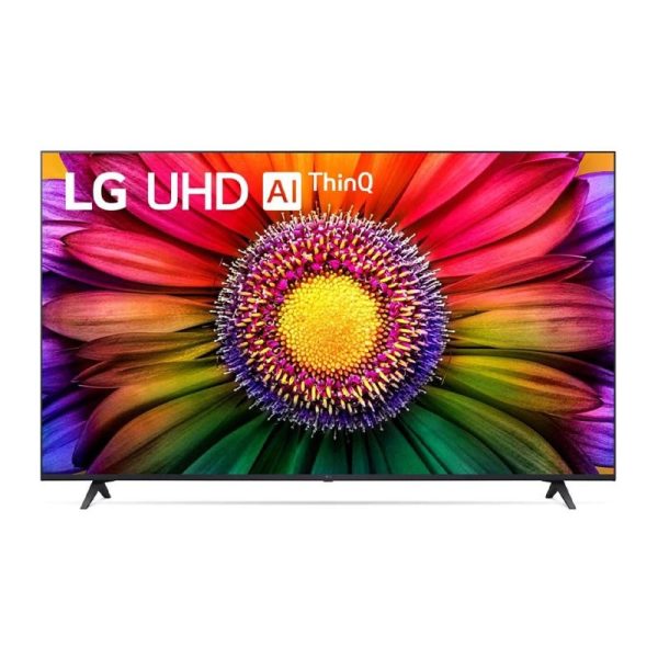 تلویزیون 65 اینچ ال جی 65UR8006 کیفیت 4K - تصویر 1