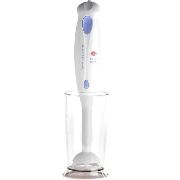 مخلوط کن دستی (بلندر) آبی HB-5501AP پارس خزر - تصویر 1