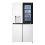 یخچال فریزر فرنچ چهار درب ال جی GR-X39FFQRL سفید