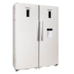 یخچال فریزر دوقلو دیپوینت مدل D5i-W - Image 3
